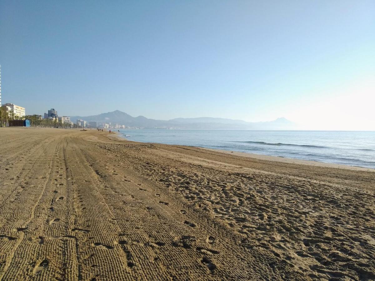 Villamar - Relax, Sol Y Playa Αλικάντε Εξωτερικό φωτογραφία