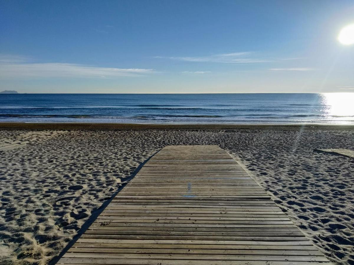 Villamar - Relax, Sol Y Playa Αλικάντε Εξωτερικό φωτογραφία